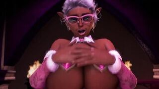 Compilation of 3D cartoons part 3