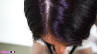 Creampie for Thai MILF Slut - 5 image