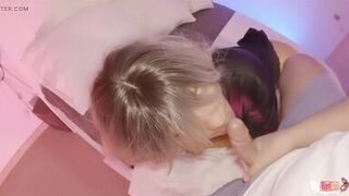 Lots of Cum on Inexperienced Fresh Ass - Amateur Cumshot Compilation