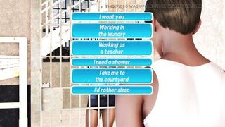 Max's Life Cap 61 - Fucking With Sexy Redhead