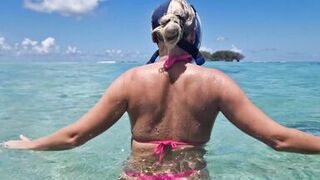 Sex on the Island of Debauchery. the Maldives Is a Paradise for Lovers