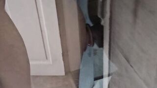 Fucking and new toy with inexperienced neighbour mature pissing