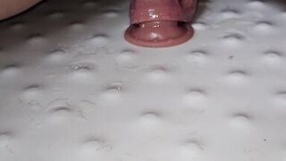 Fucking and new toy with inexperienced neighbour mature pissing