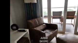 Wife showing herself on cam - 5 image