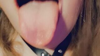 I need you to fuck my face daddy