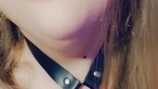 I need you to fuck my face daddy