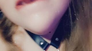 I need you to fuck my face daddy