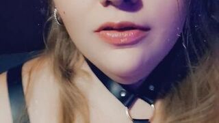 I need you to fuck my face daddy