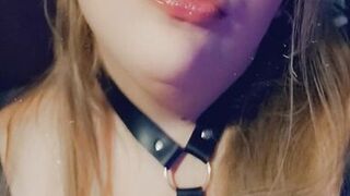 I need you to fuck my face daddy