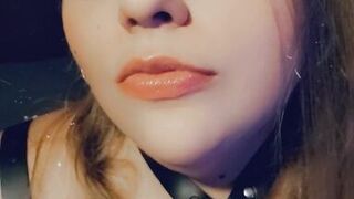 I need you to fuck my face daddy