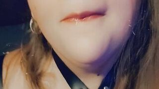 I need you to fuck my face daddy