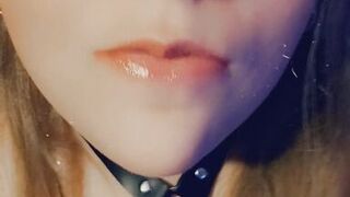 I need you to fuck my face daddy