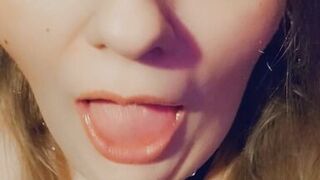 I need you to fuck my face daddy