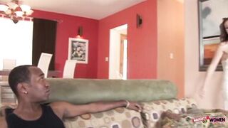 Mature Damaged the Car but It Handled Balls and Black Dong Like a Pro