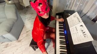 Adventures of Milfycalla Ep 97 the Dick of Piano Teacher