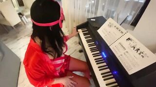 Adventures of Milfycalla Ep 97 the Dick of Piano Teacher