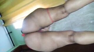 Darlene Amaro lap dancing