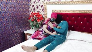 I had Romantic sex with my beautiful Indian Husband