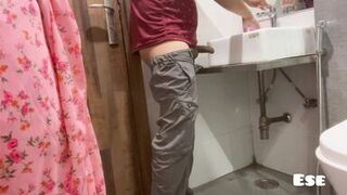 Drinking Milk of Aunty Part-1