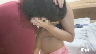 Drinking Milk of Aunty Part-1