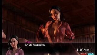 First Pricia Massage