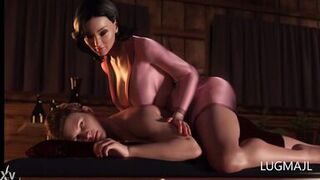 First Pricia Massage