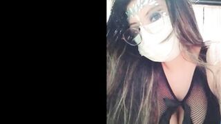 In the name of the stepfather, the stepson and the sexual spirit... amen...