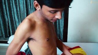 Malik ke bete ke sath ghar ki naukrani ne kiya khub chudai