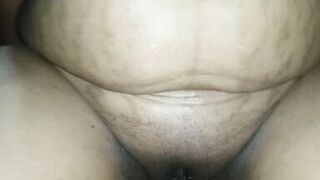 Horny village tight pussy big boobs girl fucked by her jija in her House ,