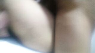 missionary fucked and creampied by 18yo boy that loves fucking with milf and matures but i'm his first girl with 20s