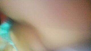 missionary fucked and creampied by 18yo boy that loves fucking with milf and matures but i'm his first girl with 20s - 2 image