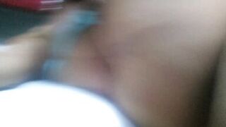 missionary fucked and creampied by 18yo boy that loves fucking with milf and matures but i'm his first girl with 20s - 4 image