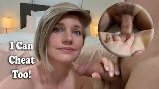 Getting Back at Husband For Cheating