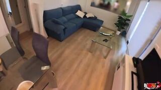 I took Viagra by mistake and my stepmother asks me to close my eyes! So that she can help me! But how? - 4 image