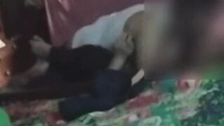 Desi anti fuking with boyfriend