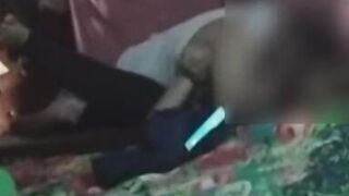 Desi anti fuking with boyfriend