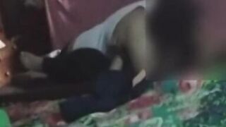 Desi anti fuking with boyfriend