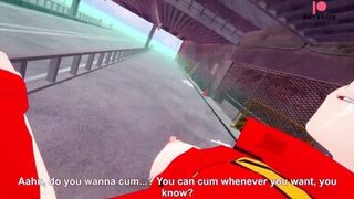 Misato Katsuragi fucking pov | Neo Genesis Evangelion | Short - 9 image