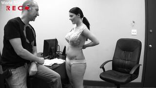 Sophie dee get a cock in her cunt and drink cum - 13 image