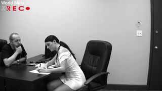 Sophie dee get a cock in her cunt and drink cum - 3 image