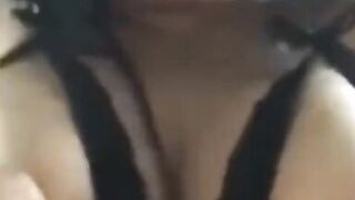 My mature accepts a video call with me and tells me it's just for fun