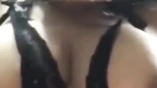 My mature accepts a video call with me and tells me it's just for fun