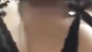 My mature accepts a video call with me and tells me it's just for fun