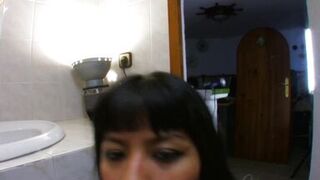 Wet HOT Chubby Thai Nikita Sweet ravished at the BATH