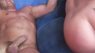 Charley Chase Has A Big Pair Of Natural Titties And Loves To Fuck