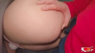 So Much Cum! Slow Edging Handjob With Unreal Cum Explosion