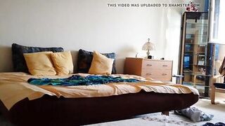 homemade fuck with big boobs brunette wife - 4 image