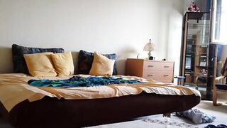 homemade fuck with big boobs brunette wife - 5 image