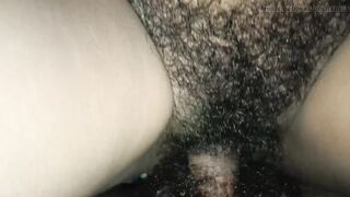 Wife liked getting fucked with cold cock