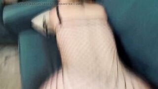 Rip Open My Fishnets and Fuck Me - 9 image